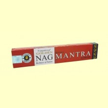 Incienso Nag Mantra - 15 g - Vijayshree