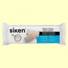 Barrita sustitutiva sabor Yogur - 44 g - Siken Form