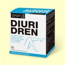 Diuridren - Depurativo - 14 sobres - Siken Form