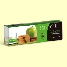 Galletas de manzana - Siken Diet - 15 ud - Método DietLine