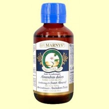 Aceite de Almendras Dulces - 125 ml - Marnys