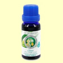 Aceite Esencial de Clavo - 15 ml - Marnys