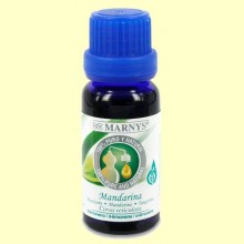 Aceite Esencial de Mandarina - 15 ml - Marnys