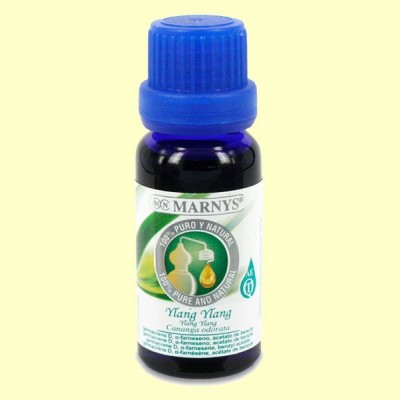 Aceite Esencial de Ylang Ylang - 15 ml - Marnys