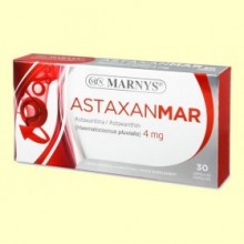 Astaxanmar - 30 cápsulas - Marnys