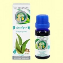 Aceite Esencial de Eucalipto - 15 ml - Marnys