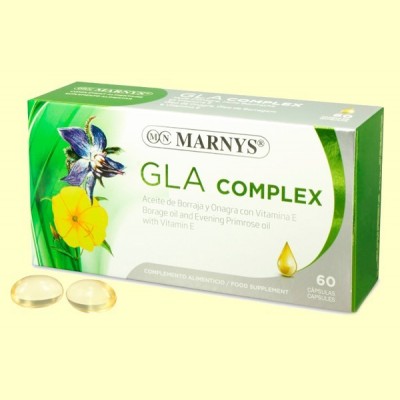 GLA Complex - 60 perlas - Marnys