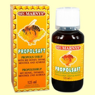 Propolsaft - 125 ml - Marnys