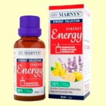 Synergy Energy - 30 ml - Marnys