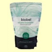 Sal Lavavajillas Eco - 2 kg - Biobel