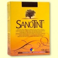Tinte Sanotint Classic - Rojizo tiziano 20 - 125 ml - Sanotint