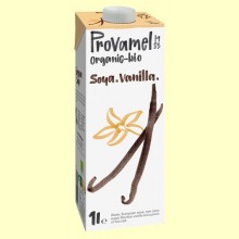 Bebida de Soja Vainilla Bio - 1 litro - Provamel *