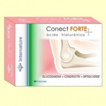 Conect Forte+ - 60 cápsulas - Internature
