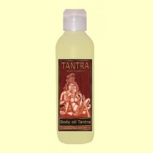 Body Oil Tantra - Aceite Corporal - 150 ml - Flaires