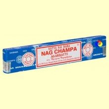 Nag Champa Sai Baba - 15 gramos