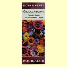 Flowers of Life Pérdidas Afectivas - 15 ml - Equisalud