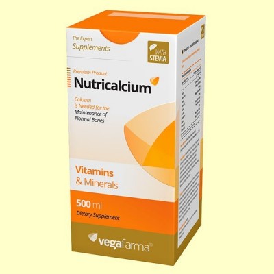 Nutricalcium - 500 ml - Vegafarma