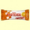 Barrita Proteica - Sabor Naranja Chocolate - 46 gramos - NutriSport
