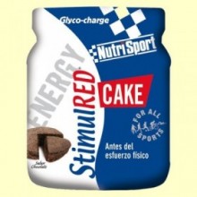 StimulRED Cake - 560 gramos - Nutrisport