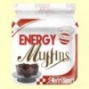 Energy Muffins Chocolate - 560 gramos - Nutrisport