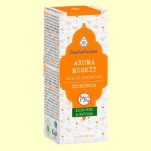 Pack Aroma Moskit con Brazalete - Anti Mosquitos - 15 ml - Esential Aroms