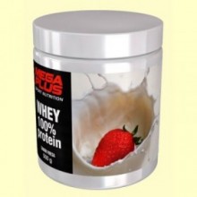 Whey 100% Protein Fresa - Proteína - 500 gramos - Mega Plus