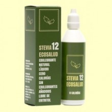 Stevia 12 - 90 ml - Stevia Ecosalud