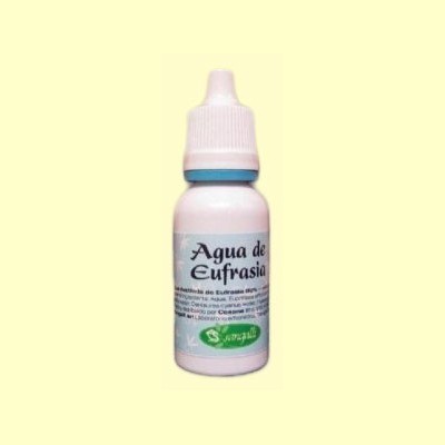 Agua de Eufrasia - Colirio - 15 ml - Sangalli