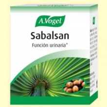 Sabalsan - Función Urinaria - 30 cápsulas - A Vogel