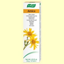 Crema Arnica - 35 gramos - A. Vogel