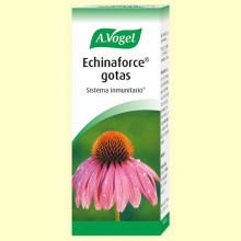 Echinaforce Gotas - Sistema Inmunitario - 50 ml - A. Vogel
