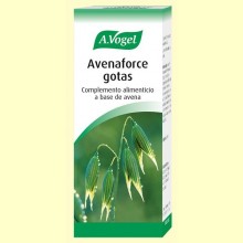 Avenaforce Gotas - 100 ml - A. Vogel *
