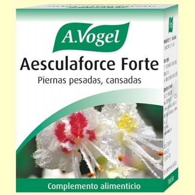 Aesculaforce Forte comprimidos - 30 comprimidos - A Vogel