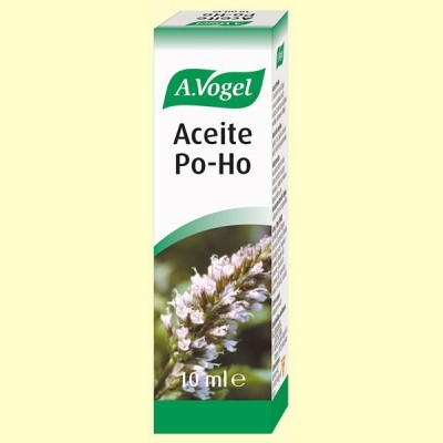 Po-Ho Aceite - A.Vogel - 10 ml - Sistema Respiratorio