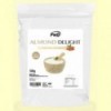 Almond Delight - Harina de Almendra Sabor Neutro - 500 gramos - PWD