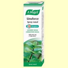 Sinuforce - Spray nasal - 20 ml - A. Vogel