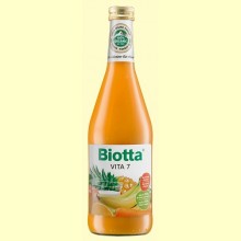 Jugo Vita 7 - 500 ml - Biotta