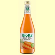Jugo de Zanahoria - 500 ml - Biotta
