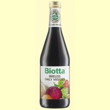 Jugo de verduras Breuss - 500 ml - Biotta
