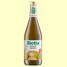 Jugo de Patata - 500 ml - Biotta