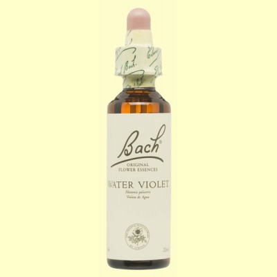 Violeta de Agua - Water Violet - 20 ml - Bach