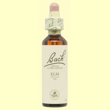 Olmo - Elm - 20 ml - Bach
