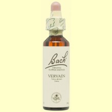 Verbena - Vervain - 20 ml - Bach