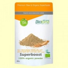 Superboost Bio - 200 gramos - Biotona