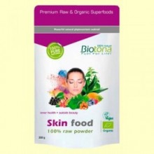 Skin Food - Mezcla Sinérgica Bio - 200 gramos - Biotona