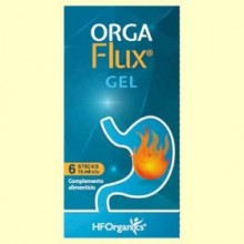 OrgaGlux Gel - 6 sticks - HF Organics