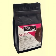 Café Molido 100% Arábica Silueta - 250 gramos - Eguía