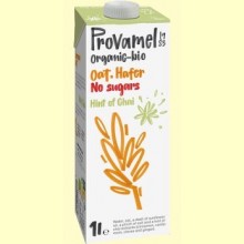 Bebida de Avena Hint Of Chai Bio - 1 litro - Provamel