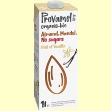 Leche de Almendras Hint of Vainilla Bio - 1 litro - Provamel