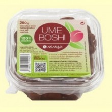 Pasta de Umeboshi - 250 gramos - Mimasa